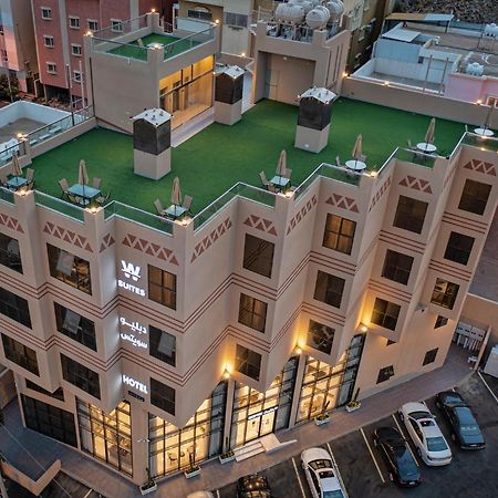 W Suites Hotel Абха Екстер'єр фото