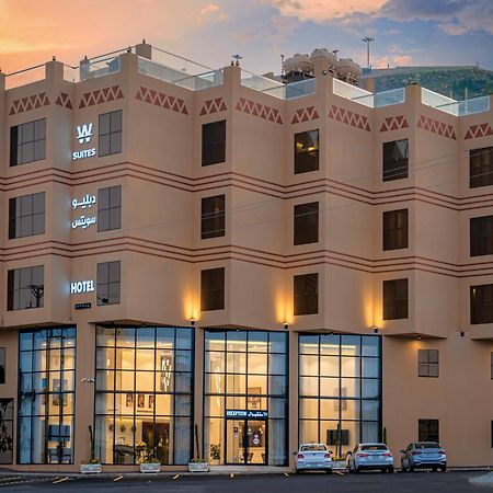 W Suites Hotel Абха Екстер'єр фото