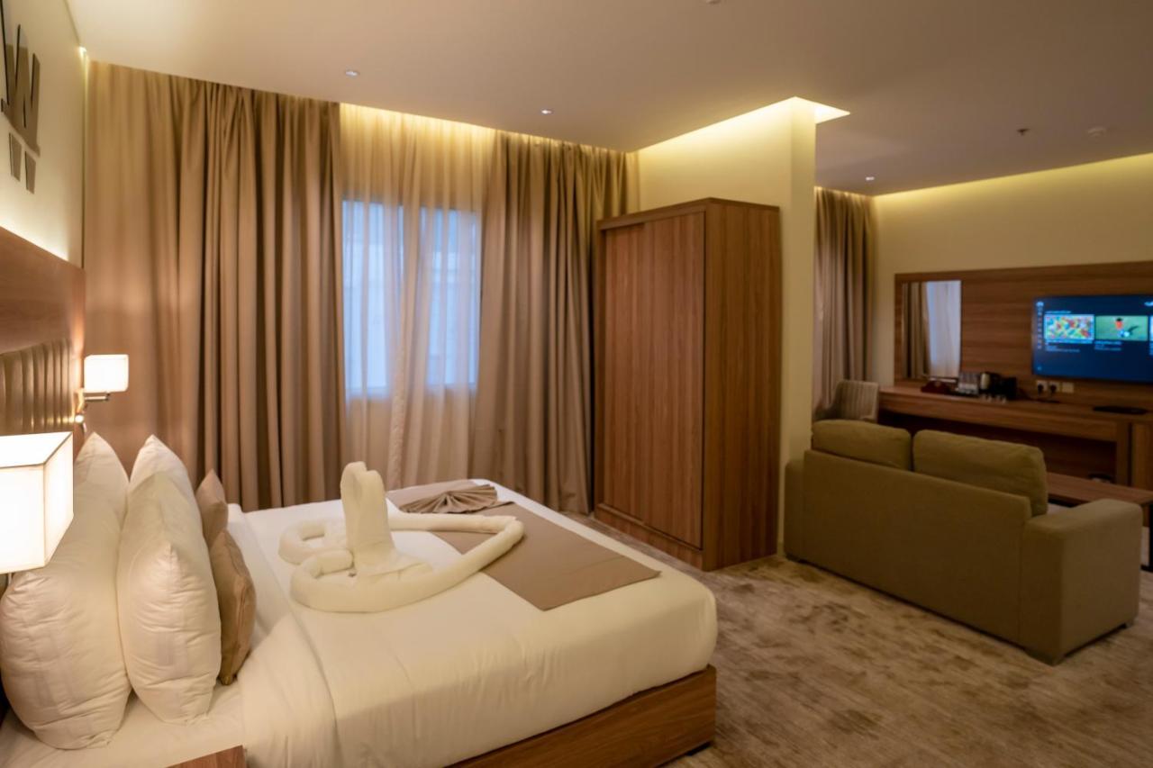 W Suites Hotel Абха Екстер'єр фото