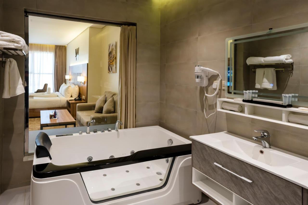 W Suites Hotel Абха Екстер'єр фото