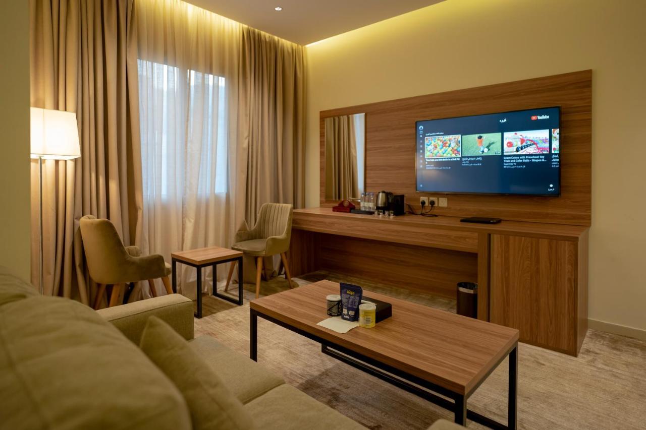 W Suites Hotel Абха Екстер'єр фото