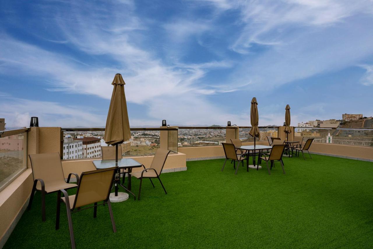 W Suites Hotel Абха Екстер'єр фото