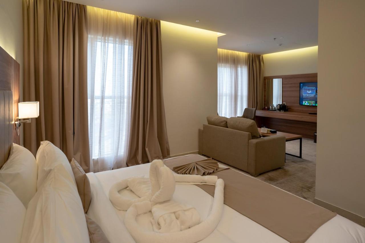 W Suites Hotel Абха Екстер'єр фото