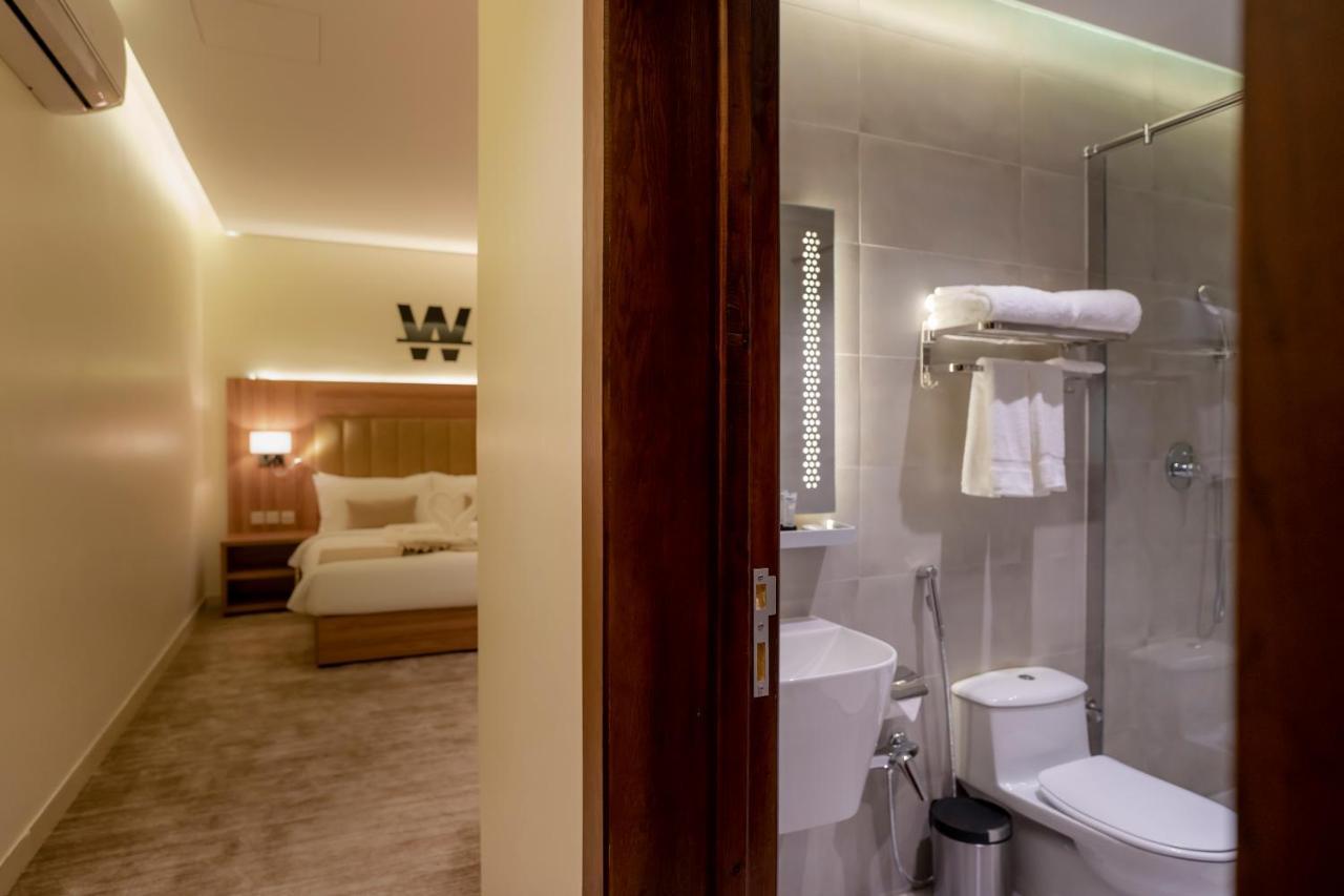 W Suites Hotel Абха Екстер'єр фото