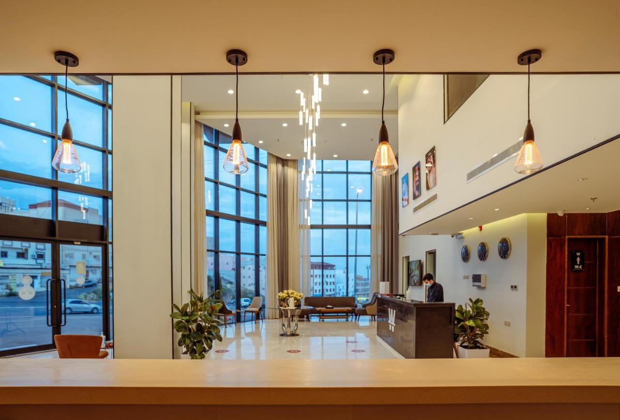 W Suites Hotel Абха Екстер'єр фото