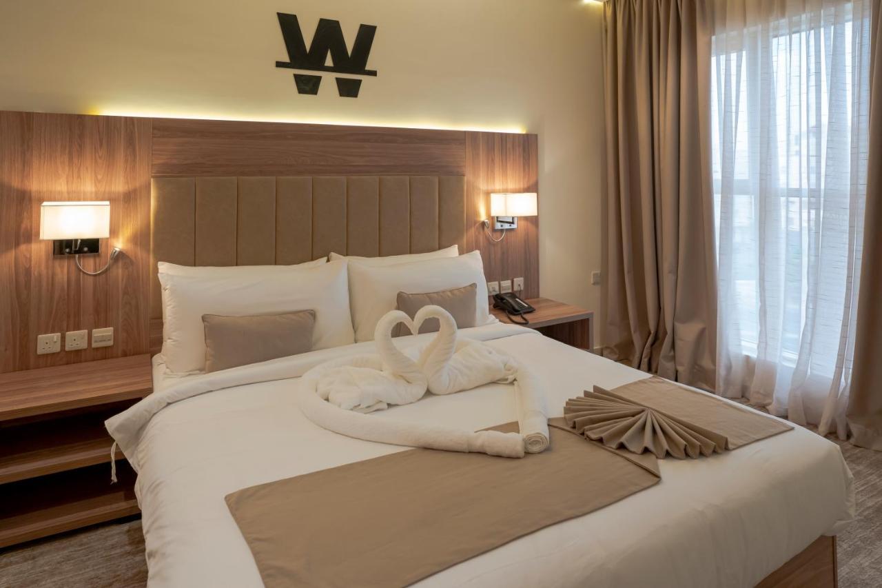 W Suites Hotel Абха Екстер'єр фото