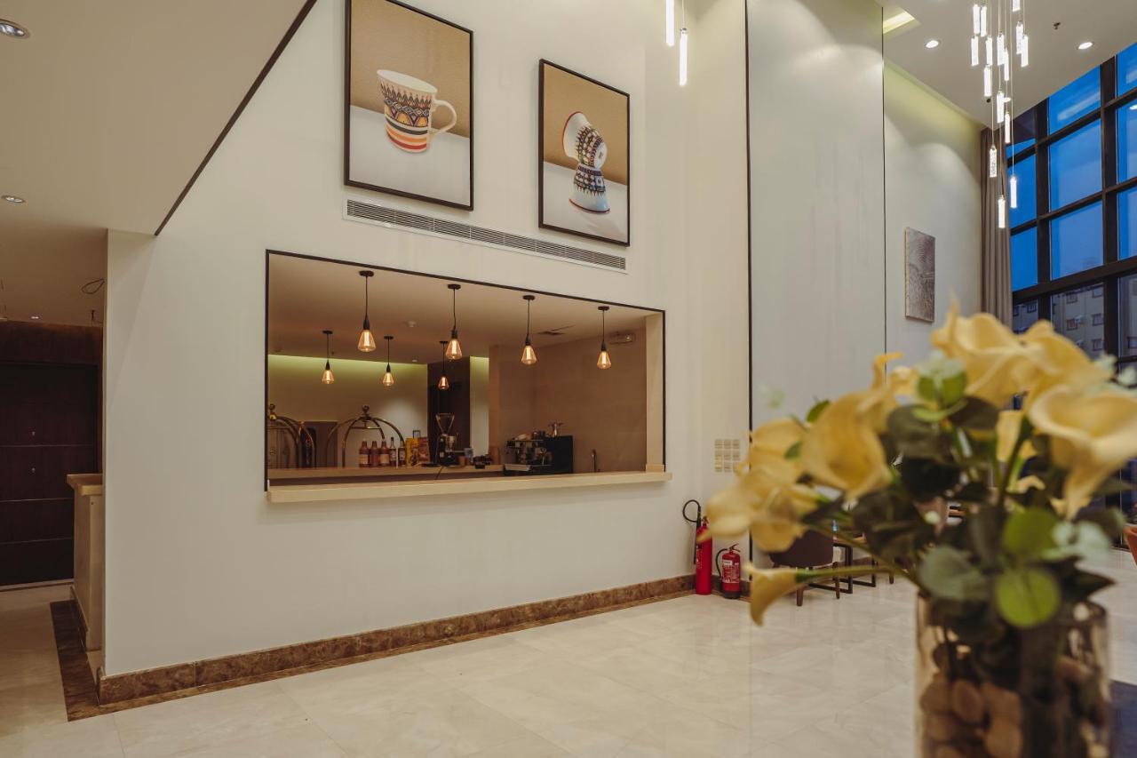 W Suites Hotel Абха Екстер'єр фото