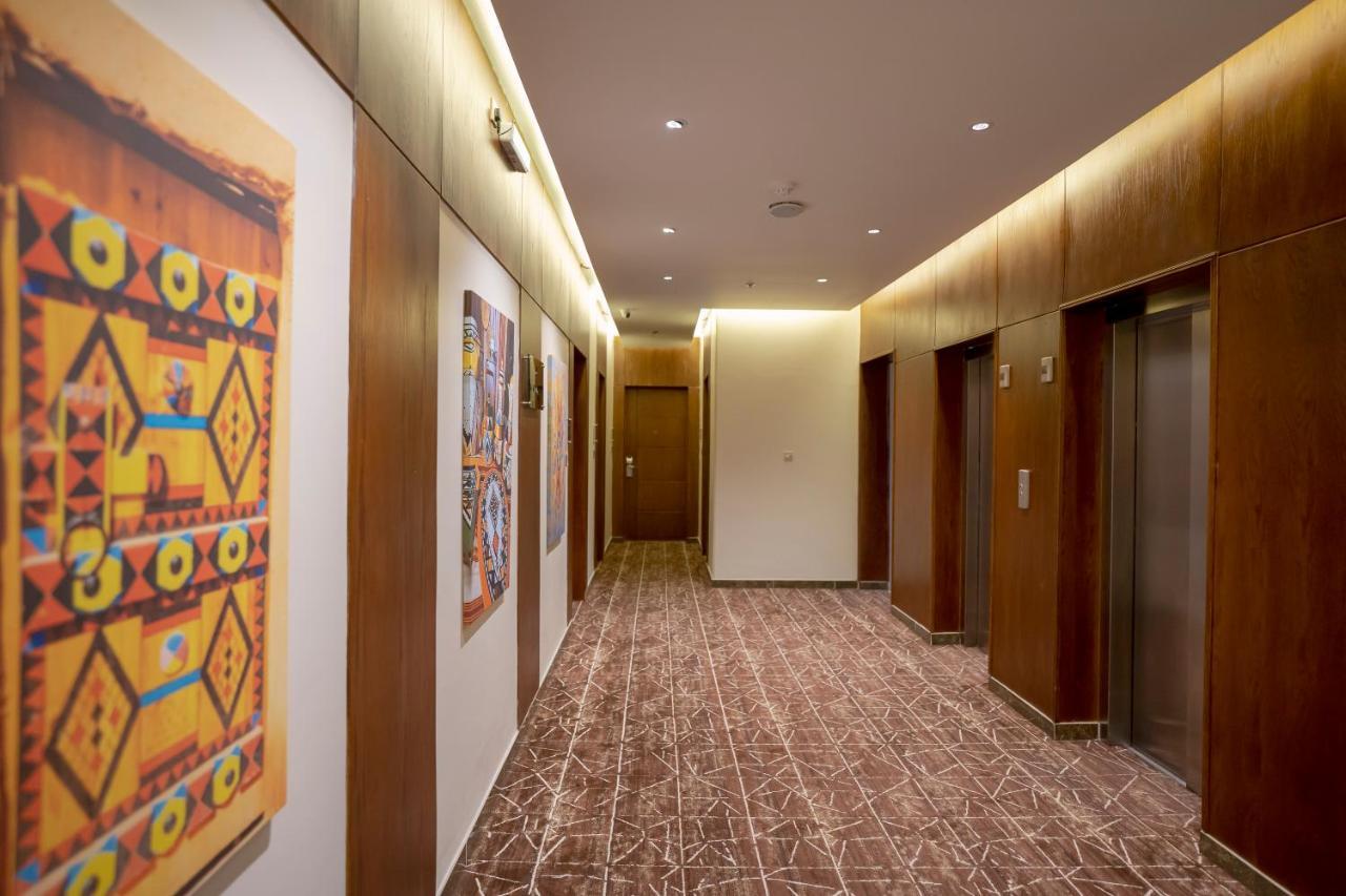 W Suites Hotel Абха Екстер'єр фото