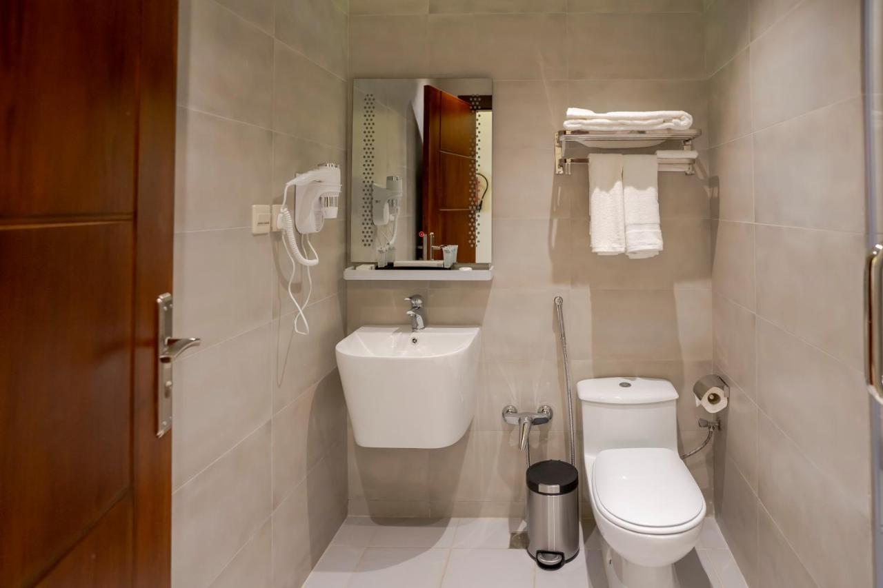 W Suites Hotel Абха Екстер'єр фото