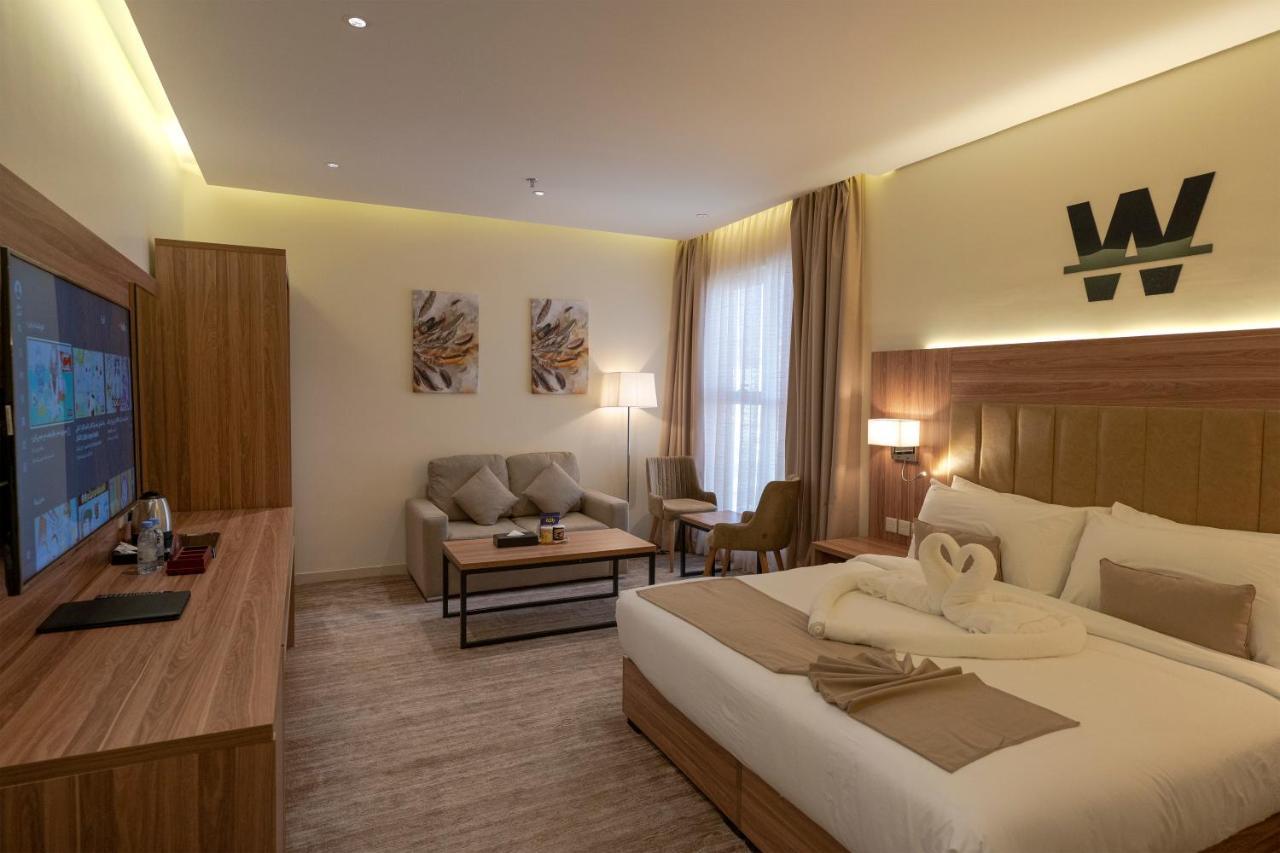 W Suites Hotel Абха Екстер'єр фото