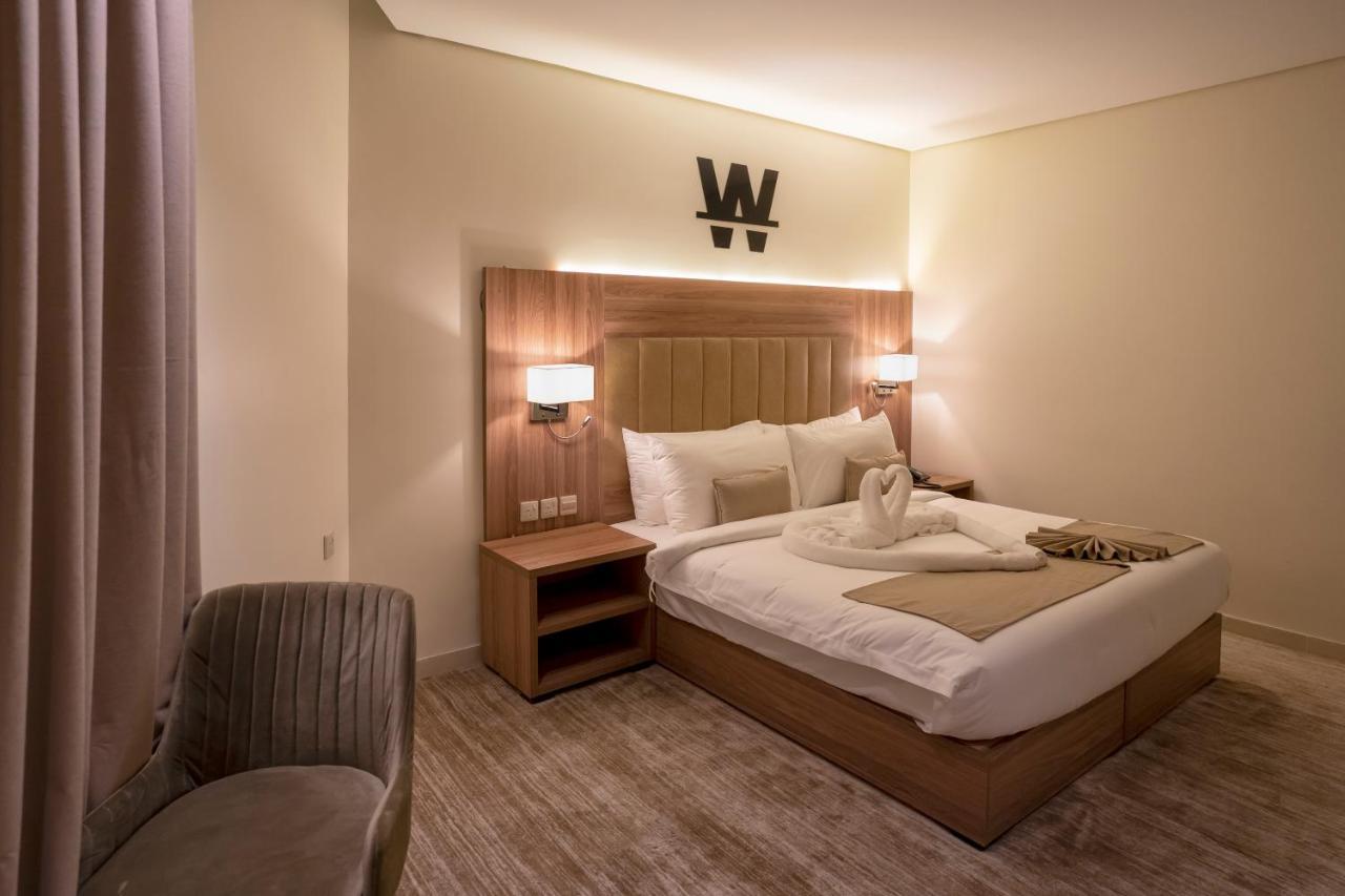 W Suites Hotel Абха Екстер'єр фото