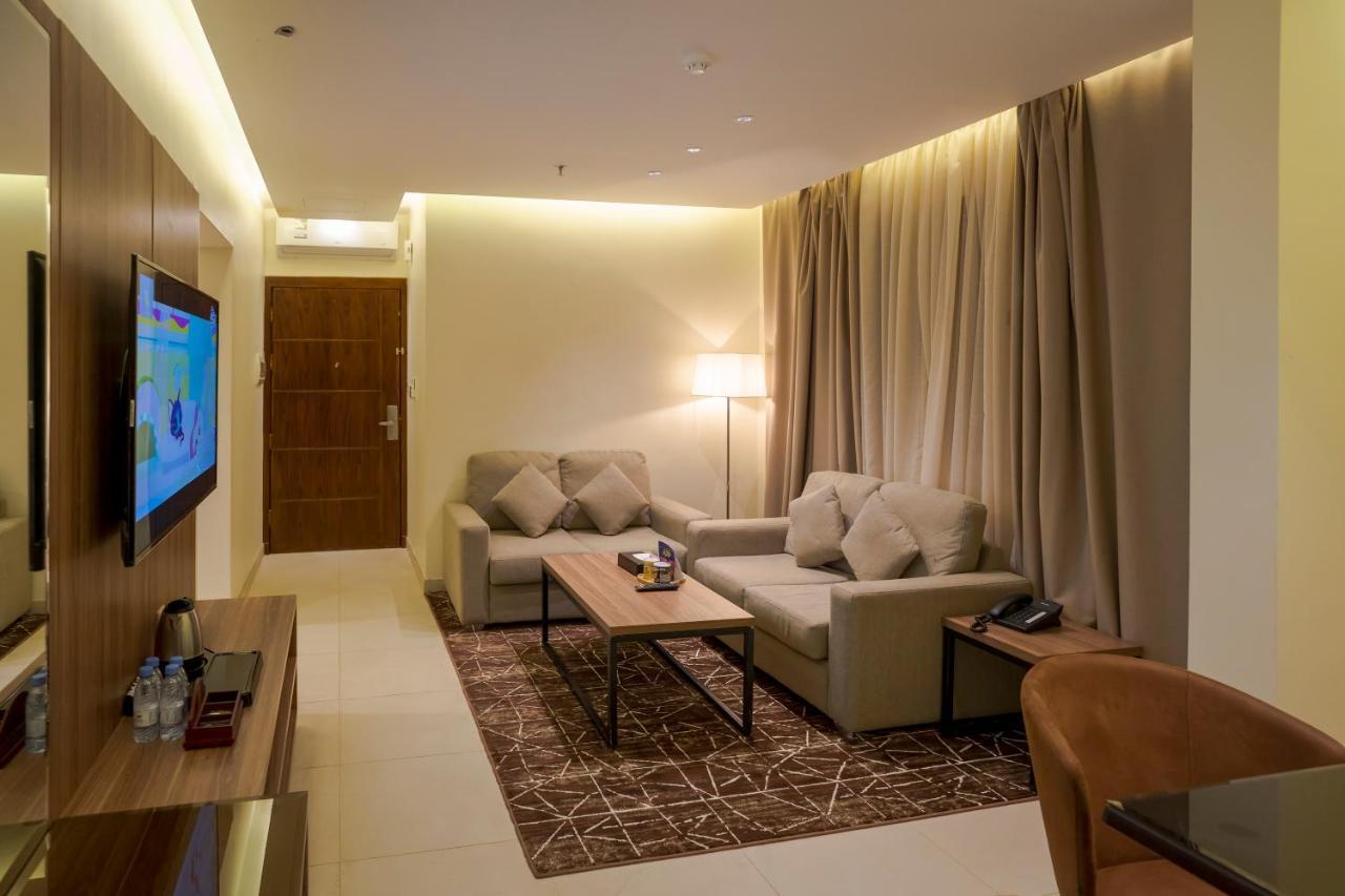 W Suites Hotel Абха Екстер'єр фото